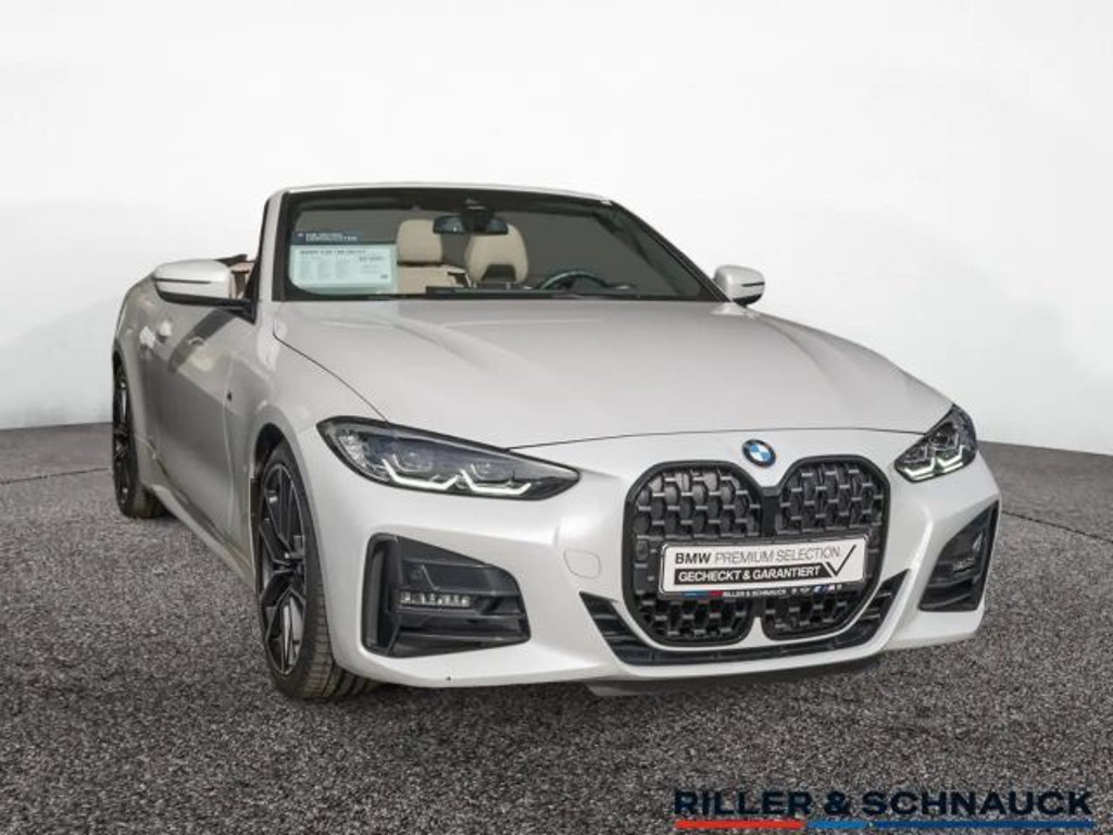 BMW 4 Serie