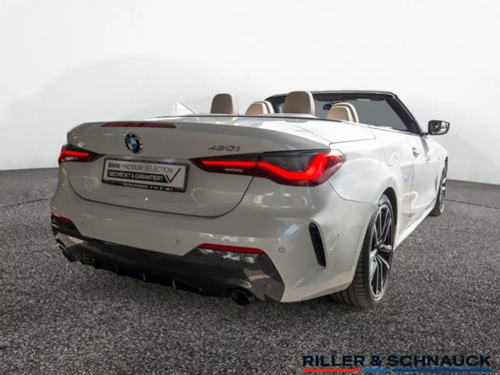 BMW 4 Serie