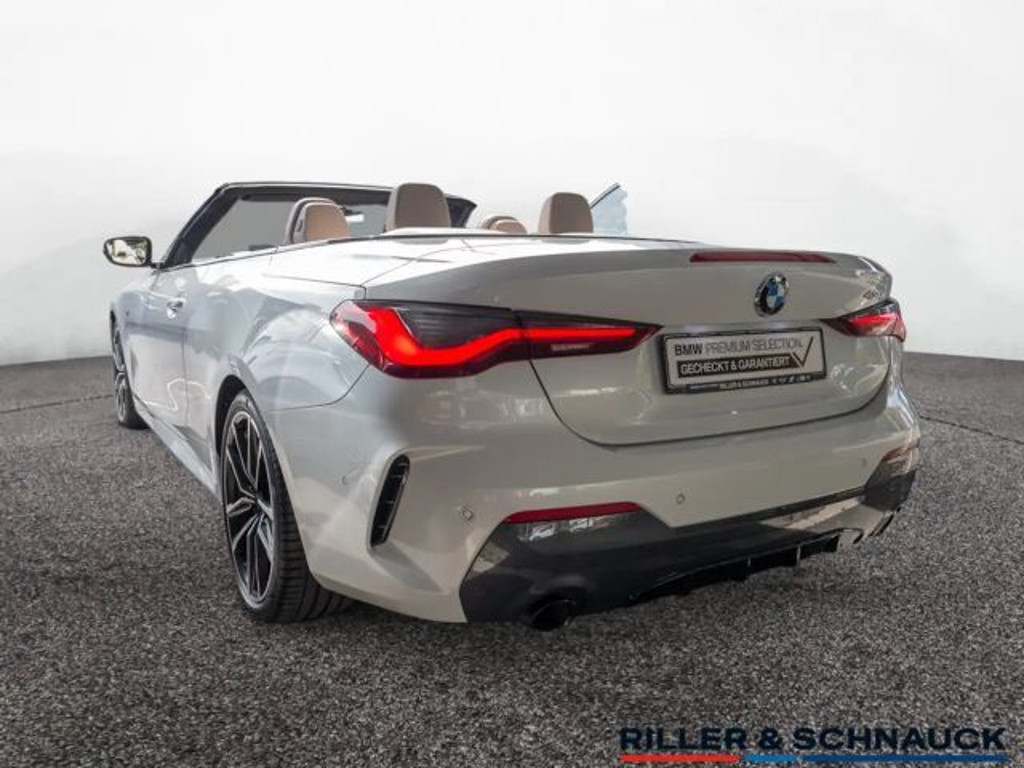 BMW 4 Serie