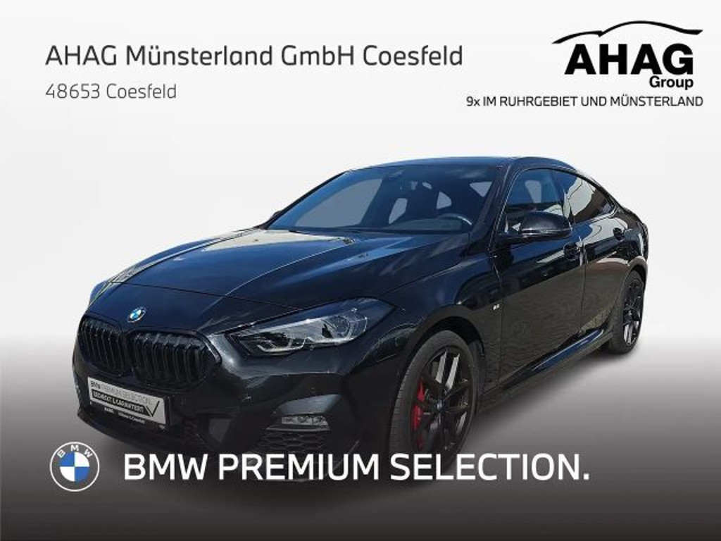 BMW 2 Serie 220 M-Sport Coupé Gran Coupé 220i