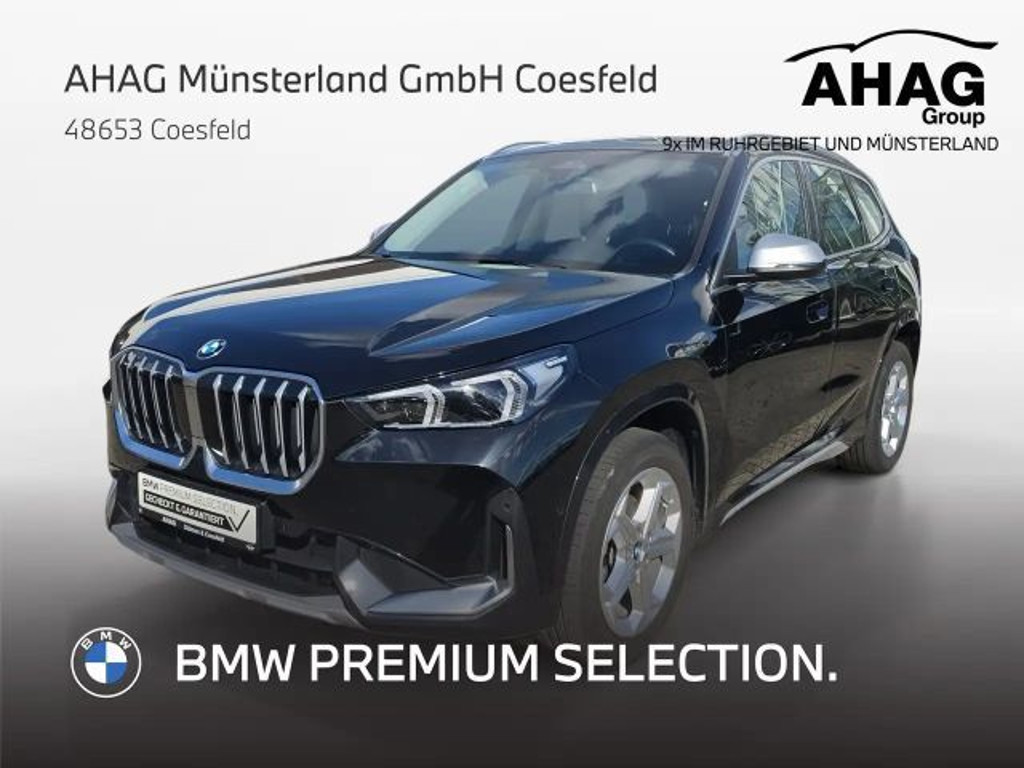 BMW X1 sDrive18i