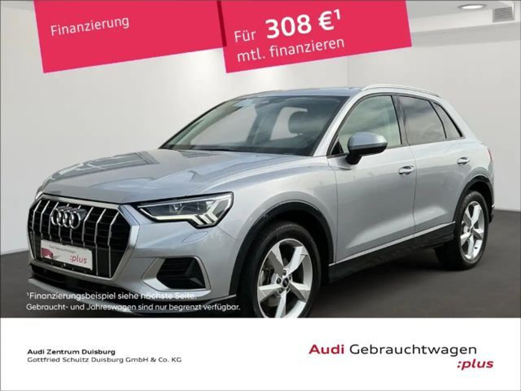 Audi Q3 S-Tronic 35 TDI