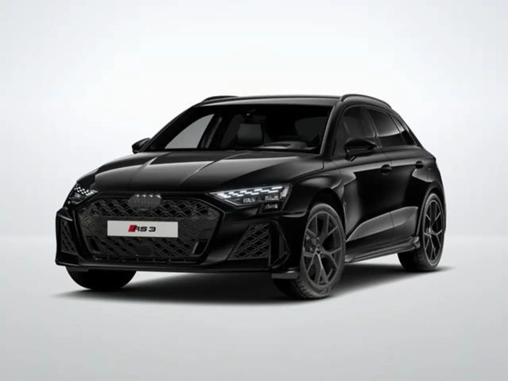 Audi RS3 Sportback Sedan