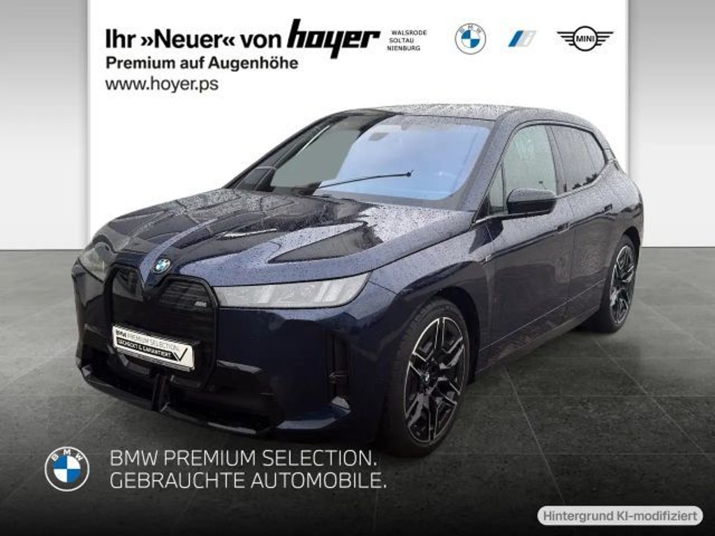 BMW iX xDrive M70