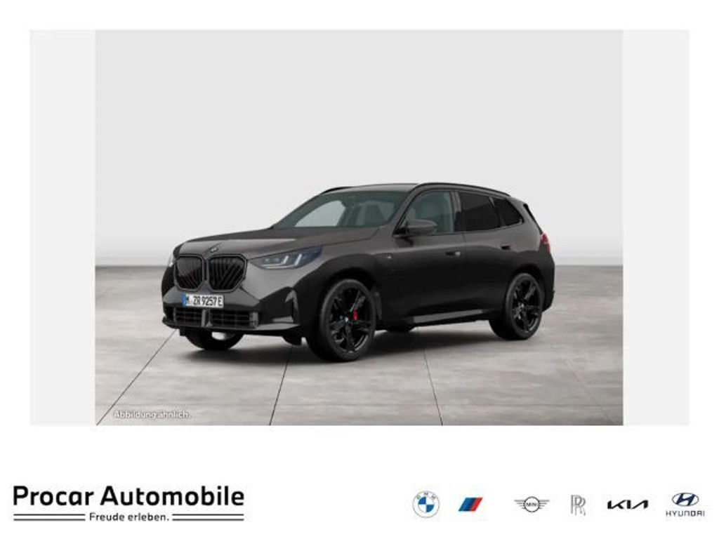 BMW X3 M-Sport xDrive30e