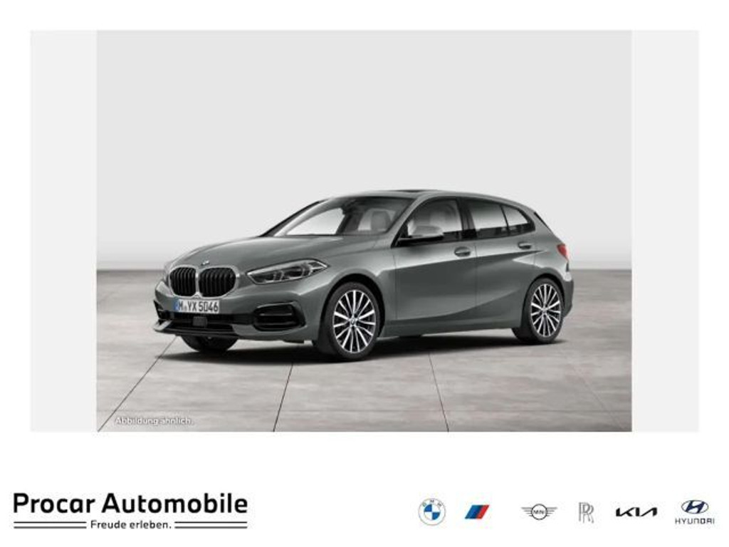BMW 1 Serie 120 Sedan 120i