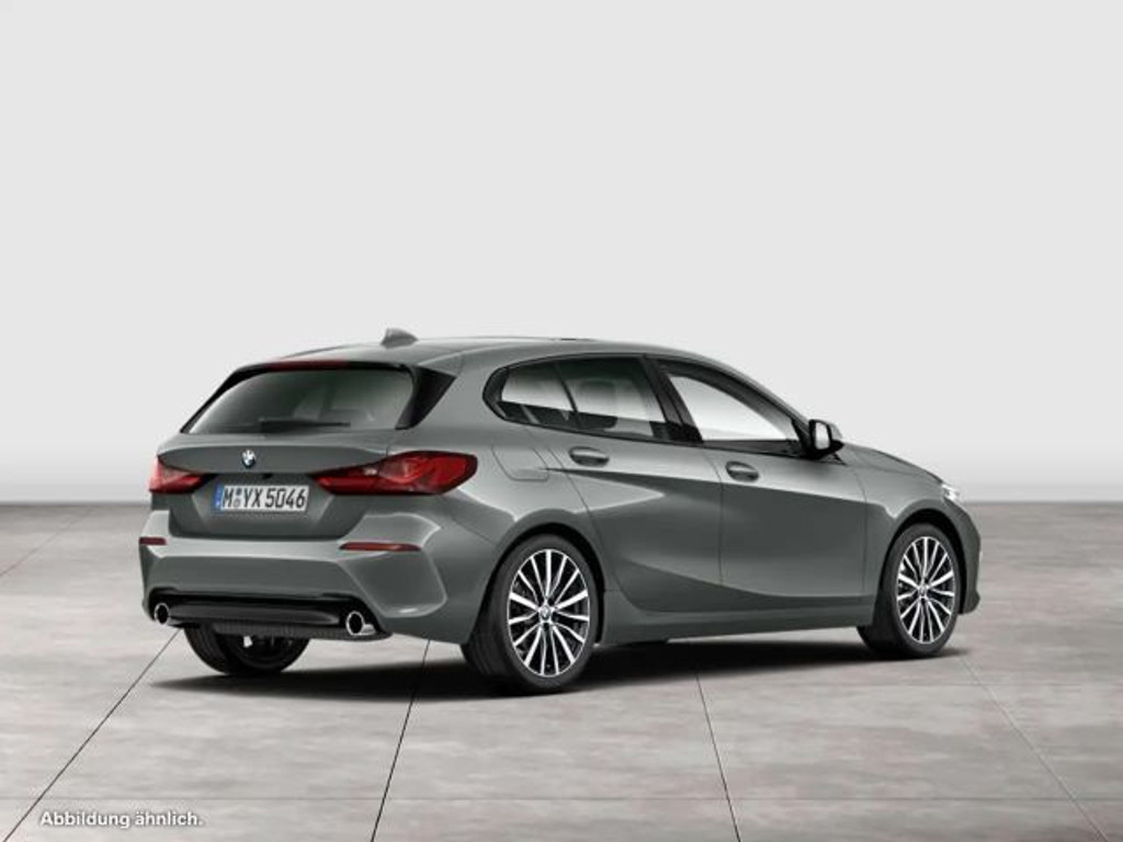 BMW 1 Serie