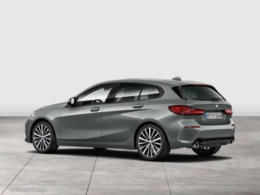 BMW 1 Serie