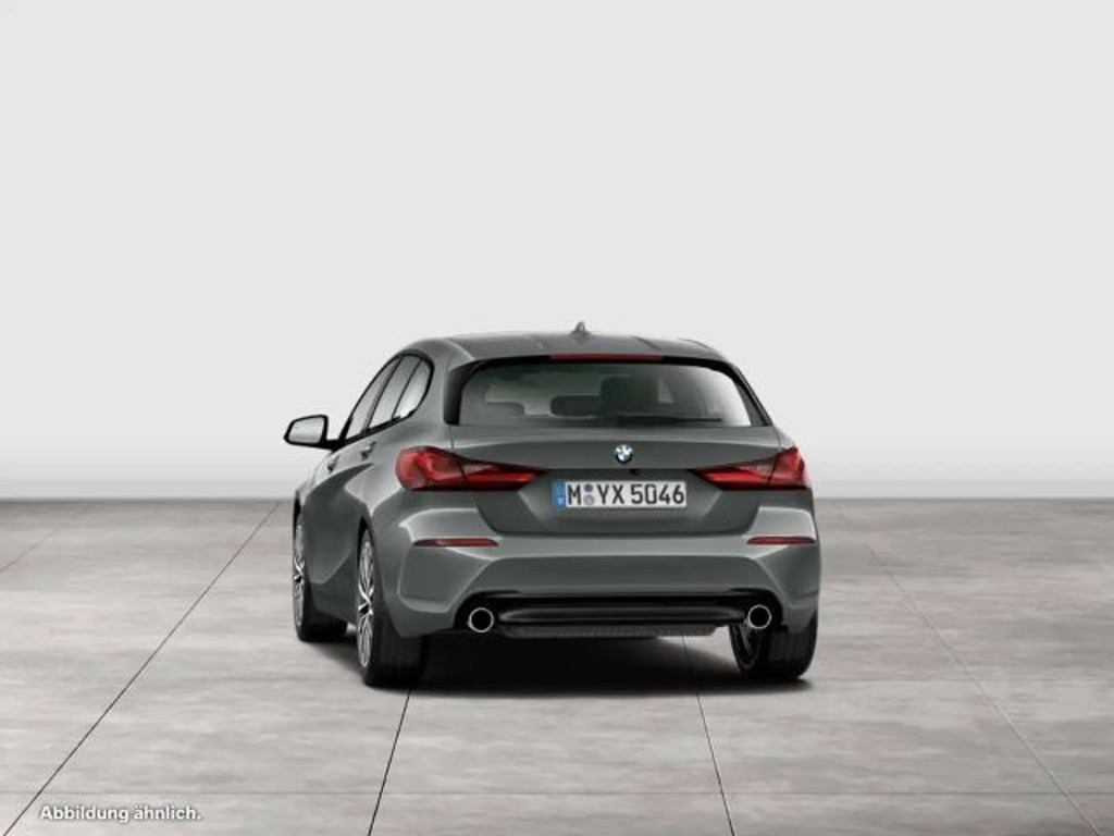 BMW 1 Serie