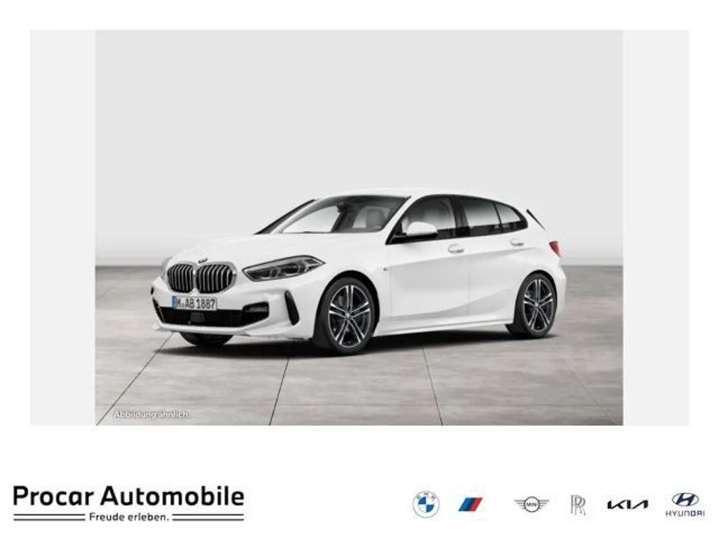 BMW 1 Serie 120 M-Sport Sedan 120i