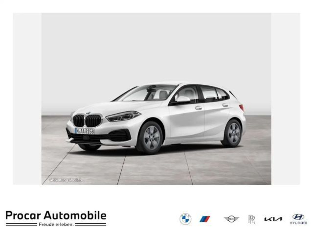 BMW 1 Serie 118 Sedan 118i