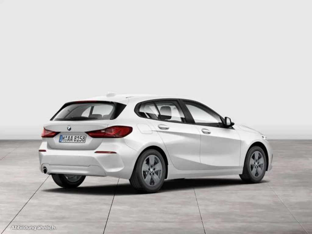 BMW 1 Serie