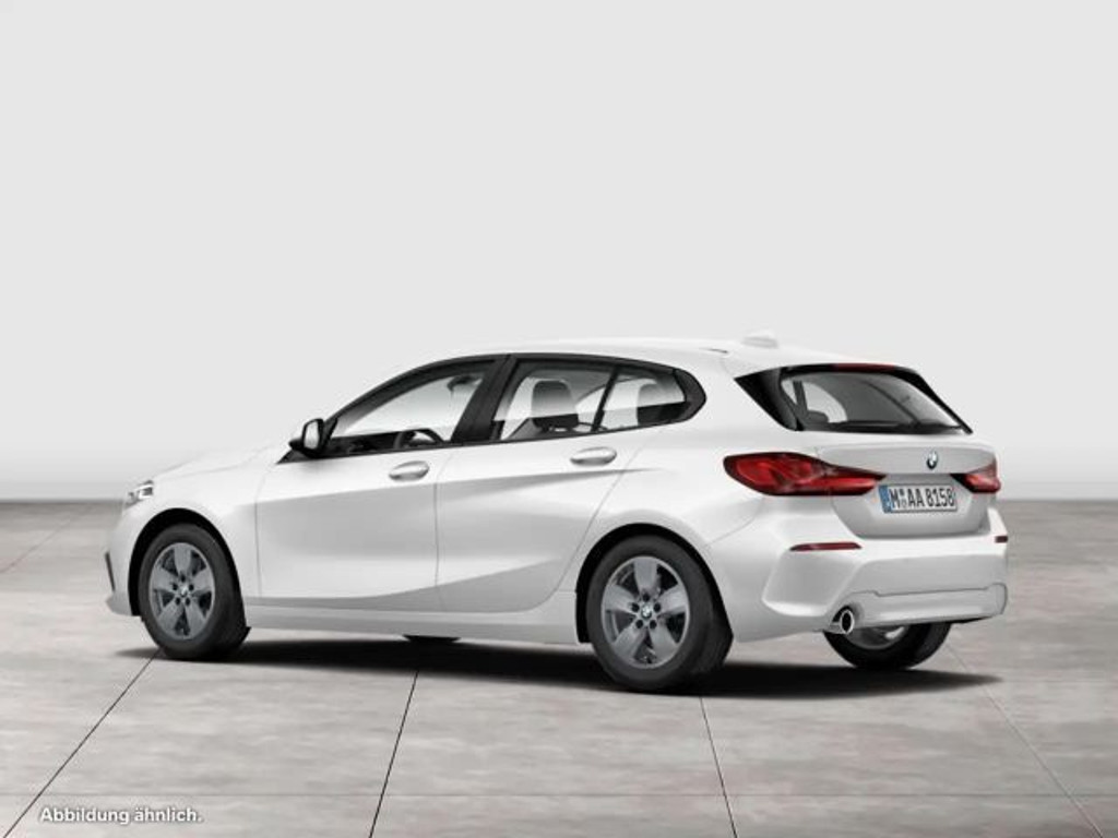 BMW 1 Serie