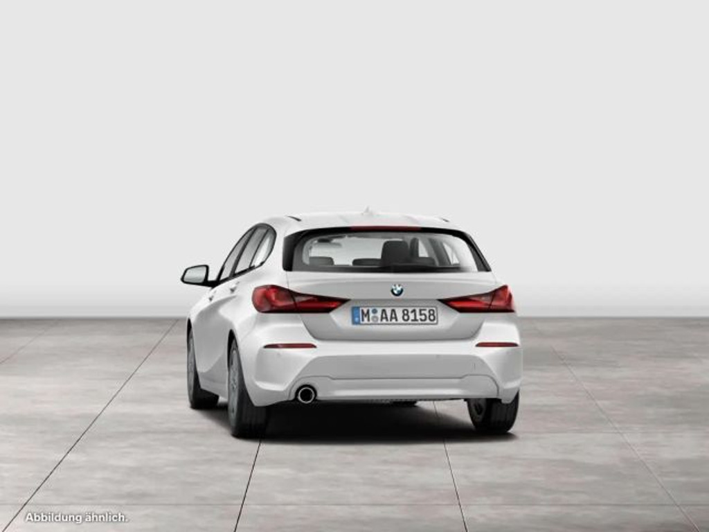 BMW 1 Serie