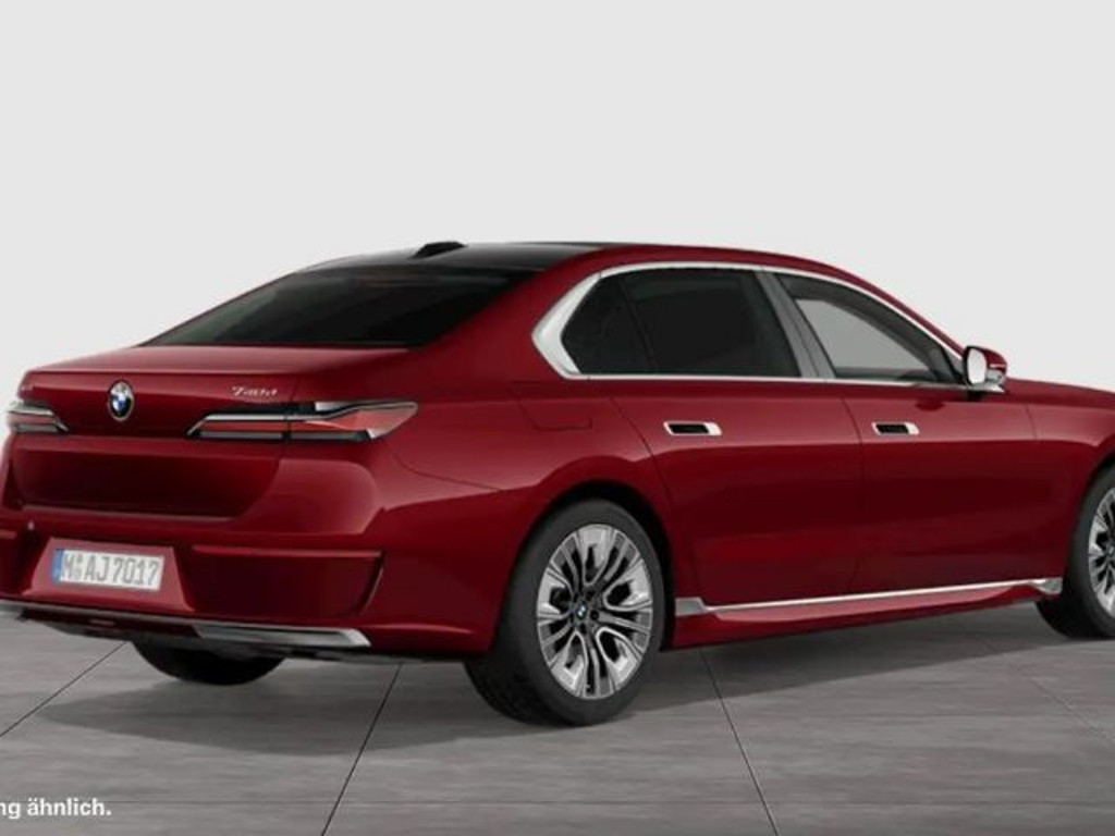 BMW 7 Serie