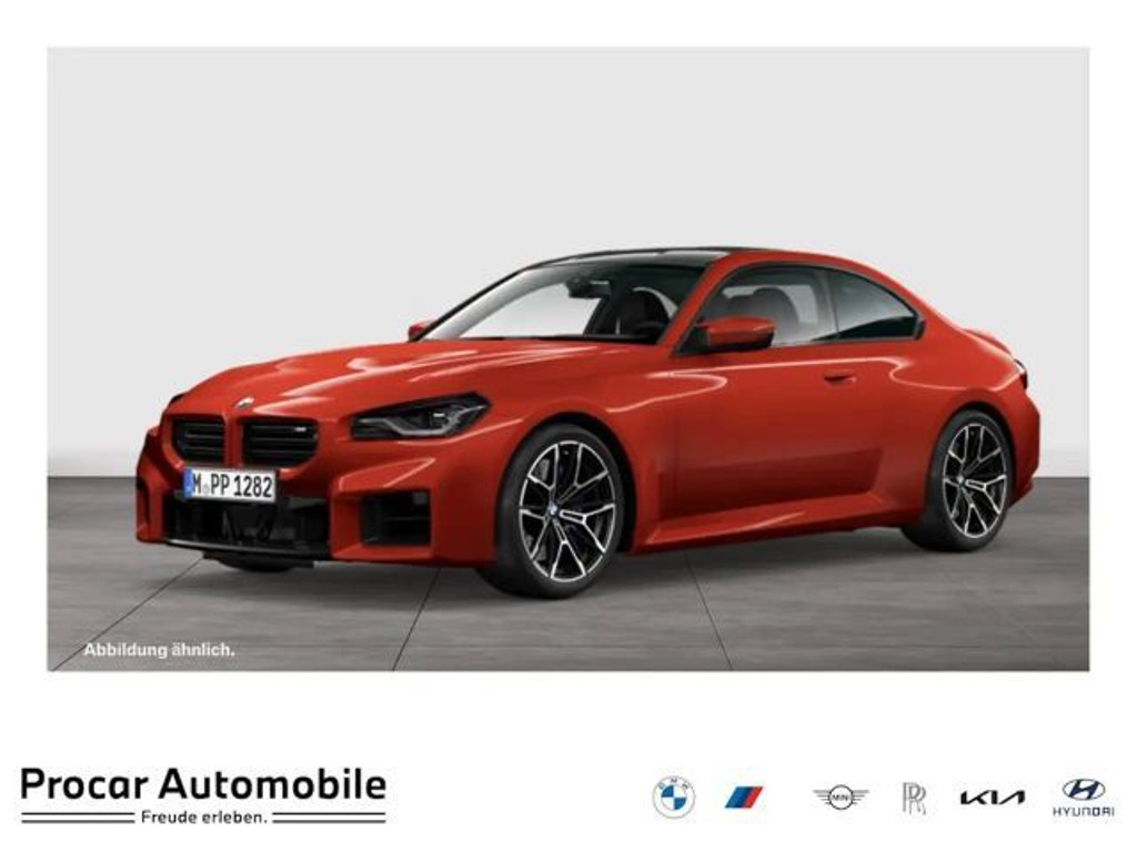 BMW M2 M-Sport Coupé