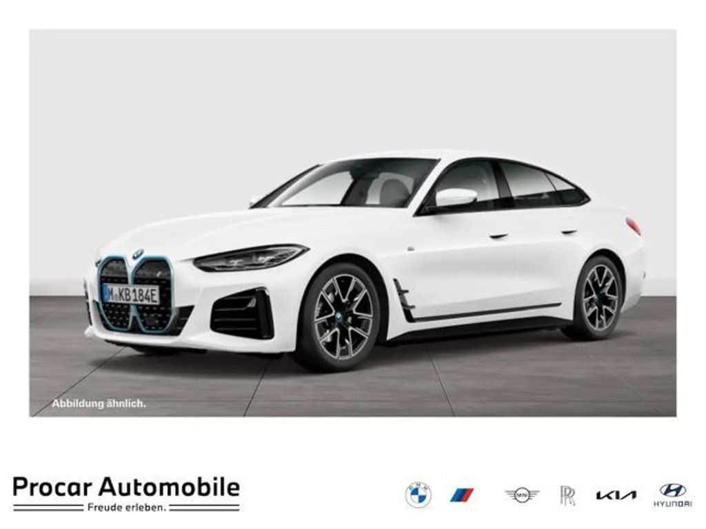 BMW i4 M-Sport Coupé Gran Coupé eDrive35