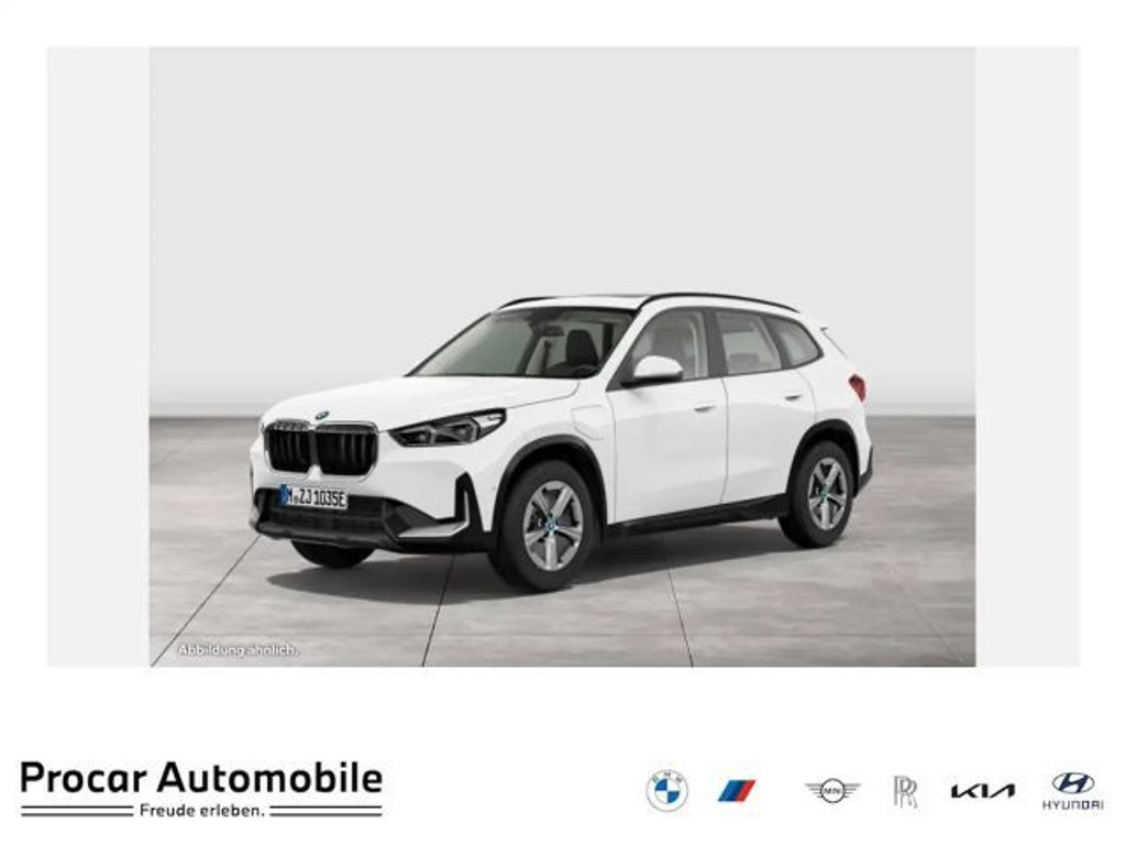 BMW X1 xDrive25e