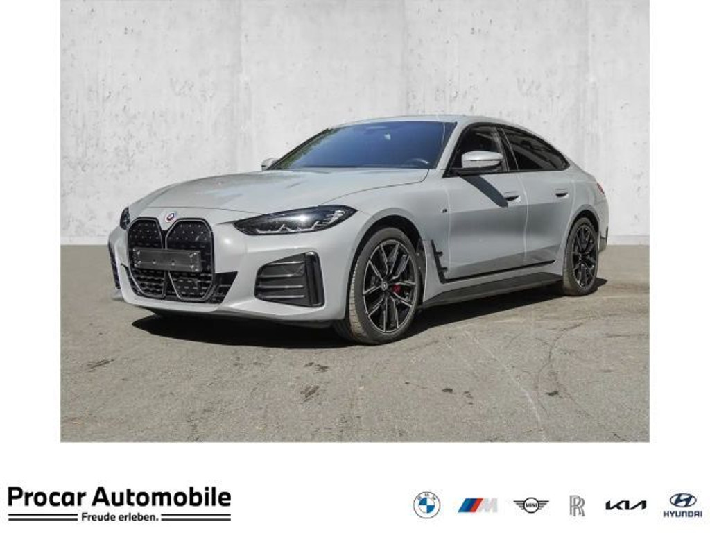 BMW i4 M-Sport Coupé eDrive35