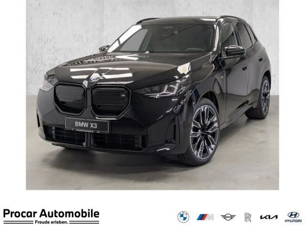 BMW X3 X3 M M-Sport