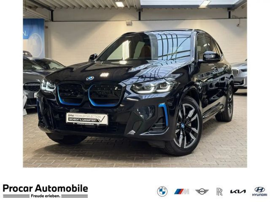 BMW iX3 M-Sport iX3
