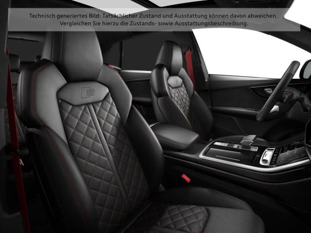Audi SQ8