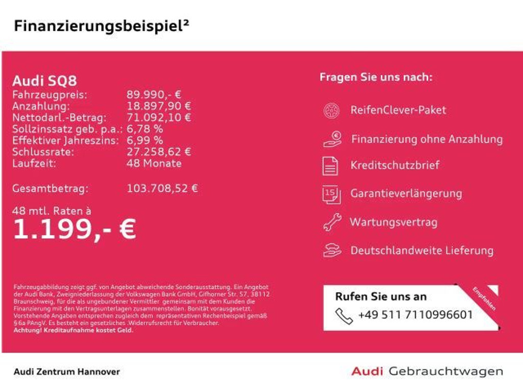 Audi SQ8