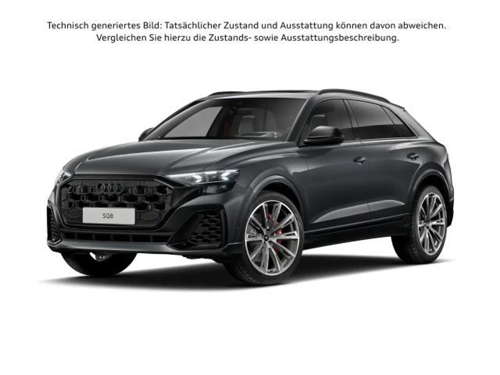 Audi SQ8