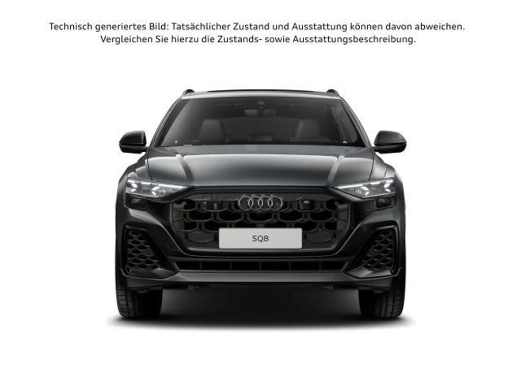 Audi SQ8