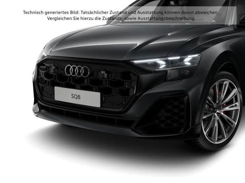 Audi SQ8