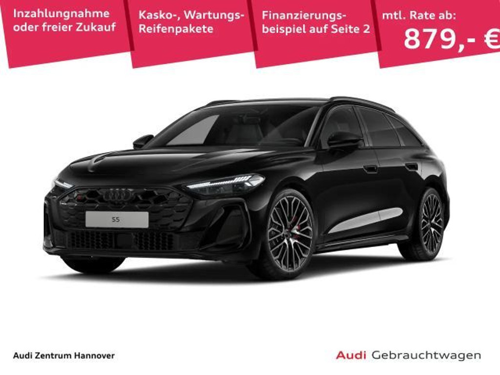 Audi S5 Quattro 3.0 TFSI