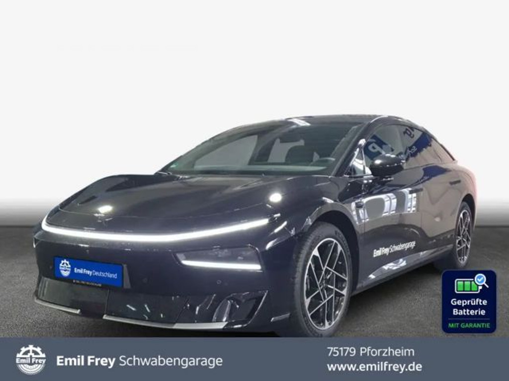 Xpeng P7 Performance AWD