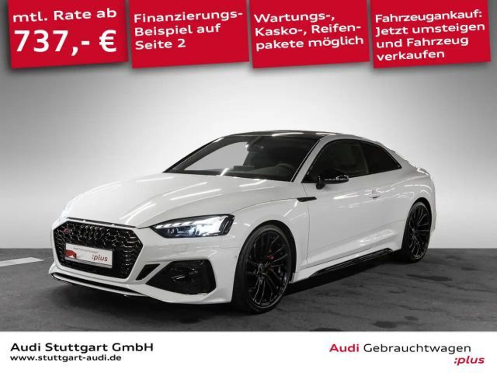 Audi RS5 Coupé Quattro