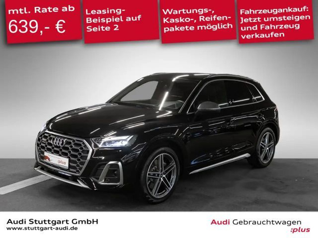 Audi SQ5 Quattro 3.0 TDI