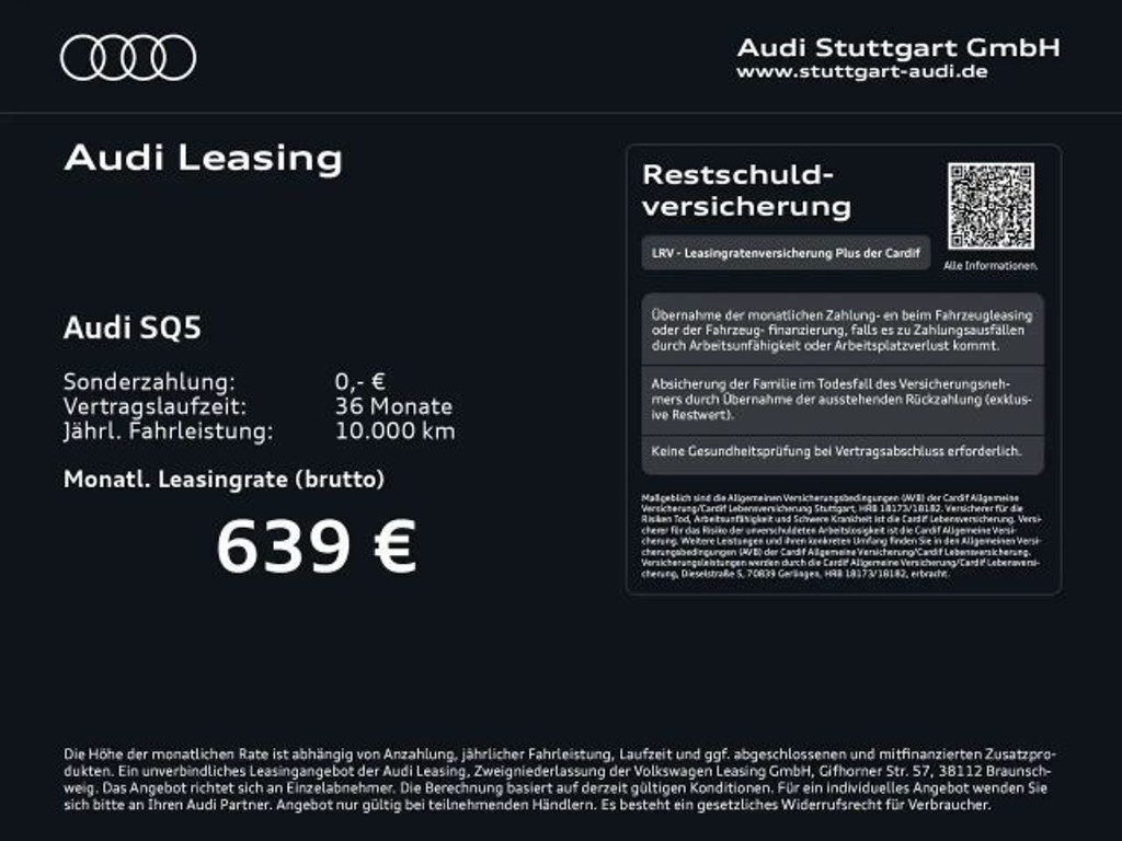Audi SQ5