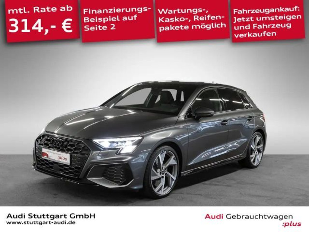 Audi S3 Sedan Quattro 2.0 TFSI