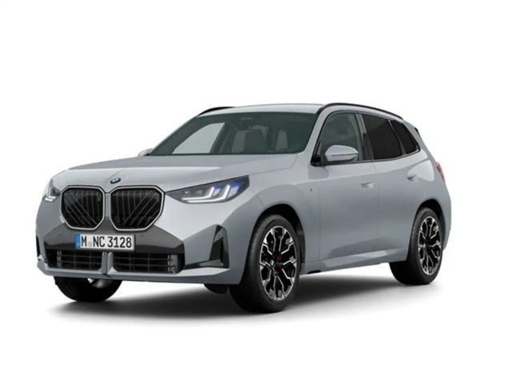 BMW X3 M-Sport Comfort pakket