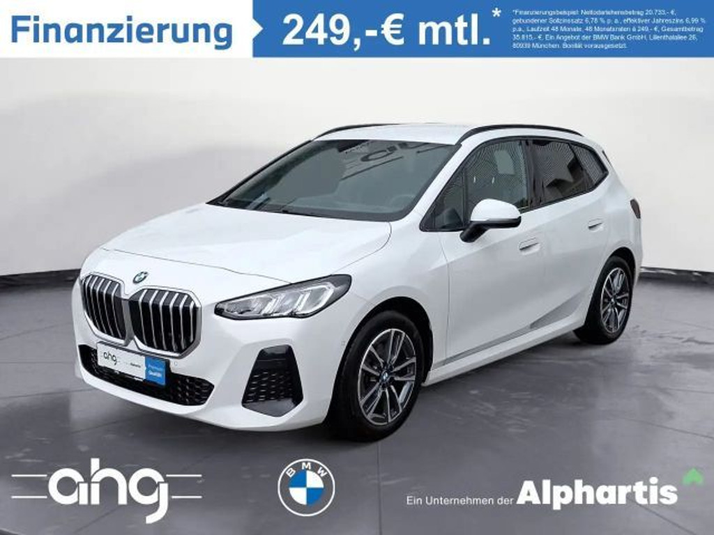 BMW 2 Serie 220 M-Sport