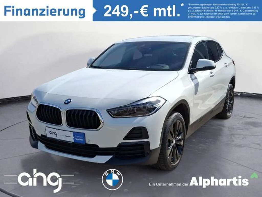BMW X2 Advantage pakket sDrive20d