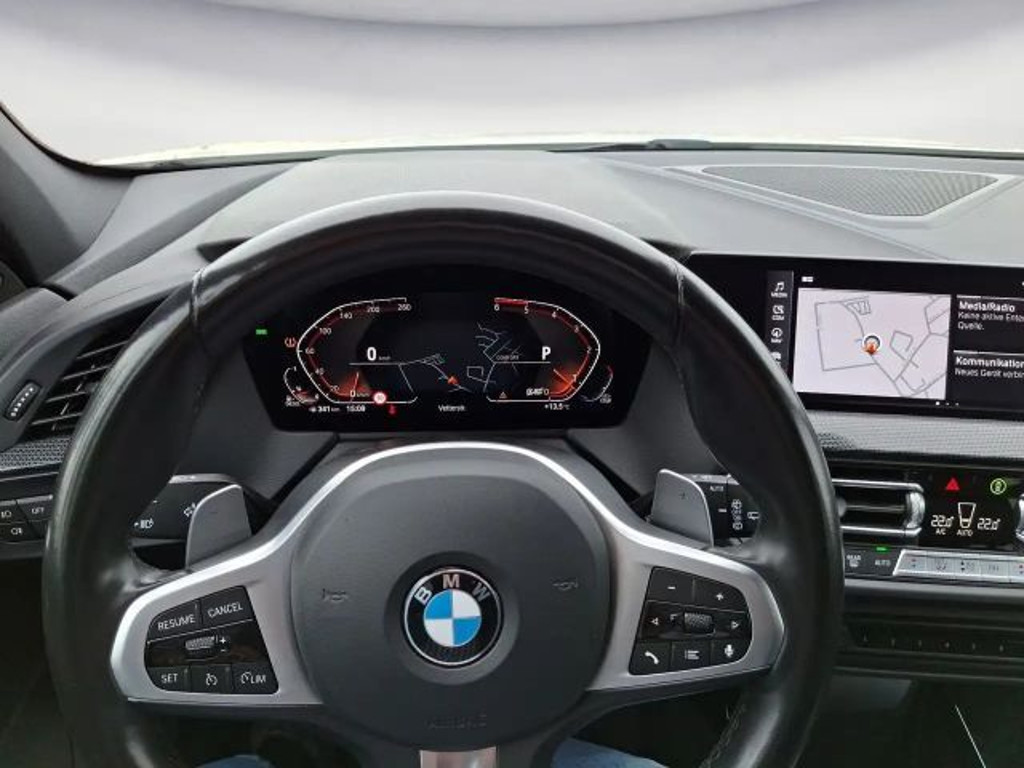 BMW 1 Serie