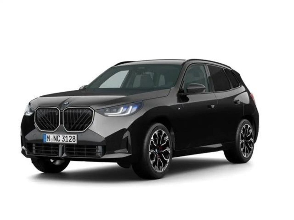 BMW X3 xDrive20d