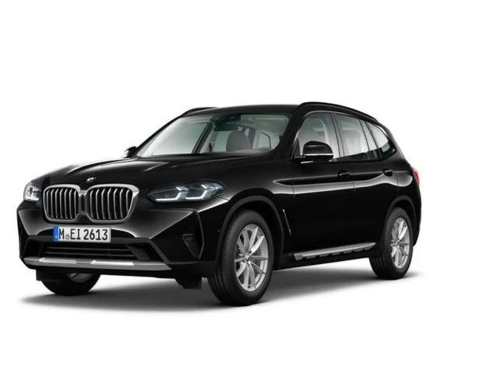 BMW X3 xDrive20d