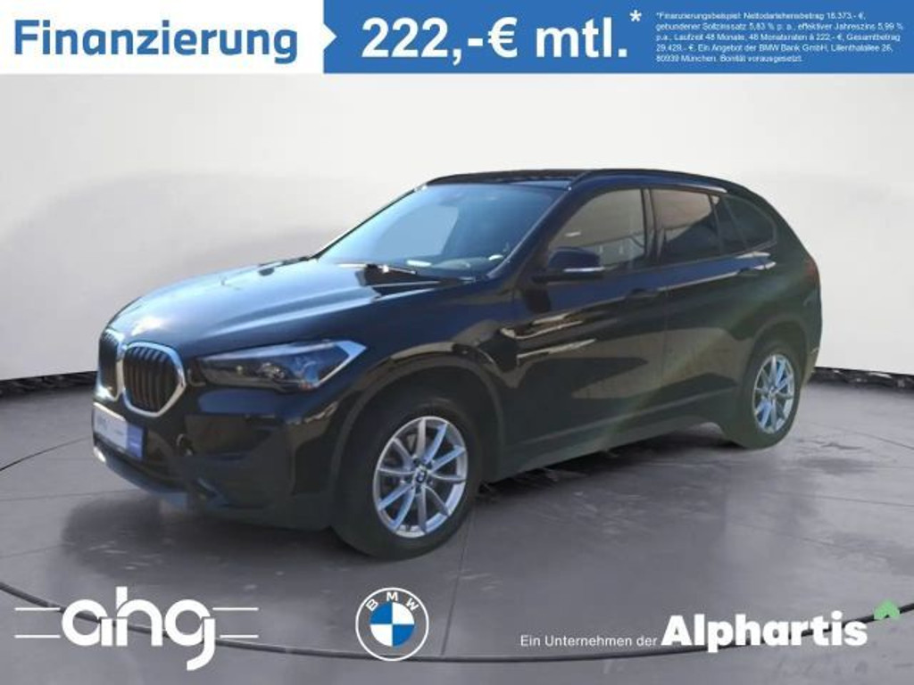 BMW X1 Advantage pakket sDrive18i