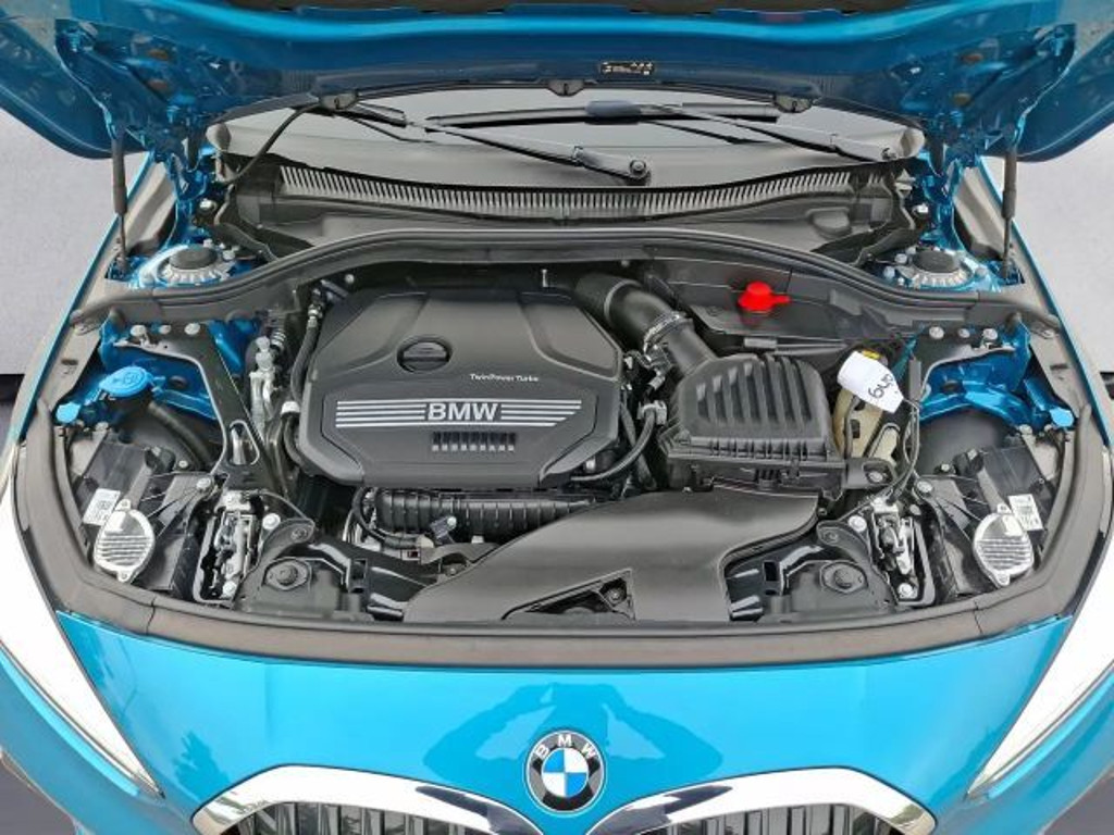 BMW 1 Serie