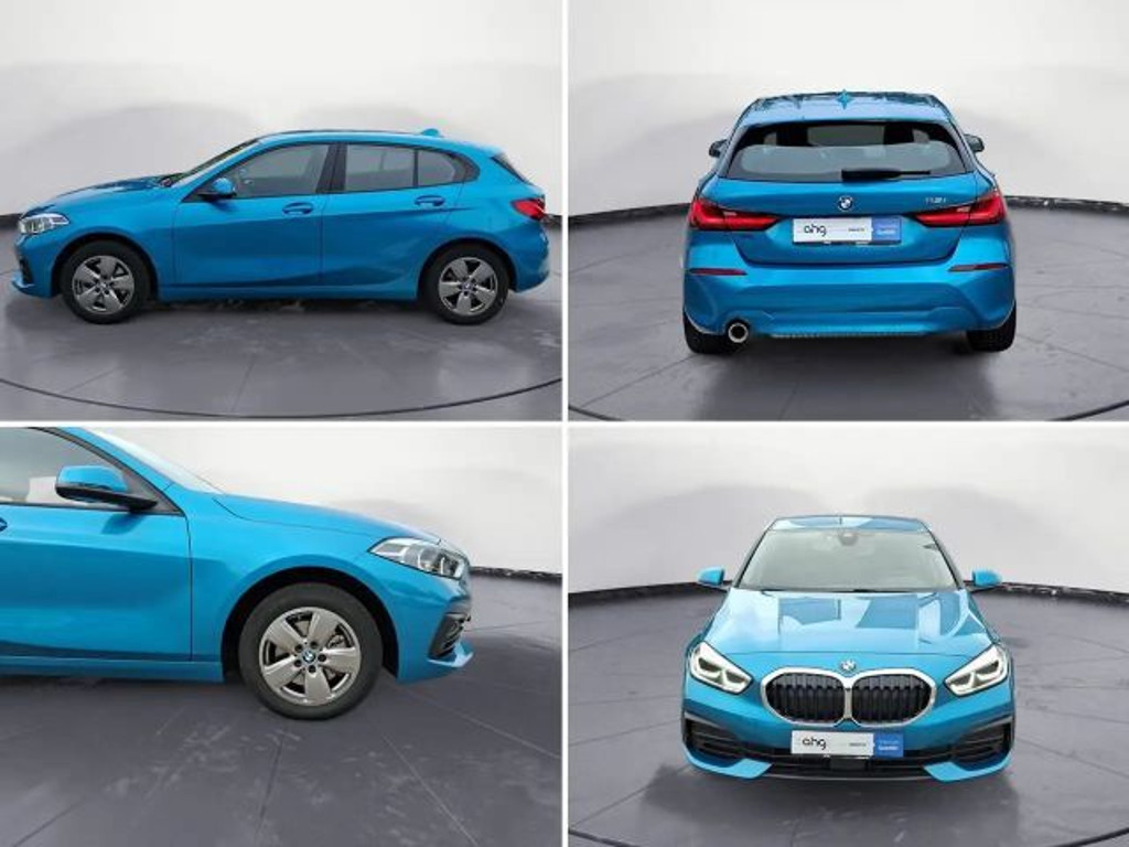 BMW 1 Serie