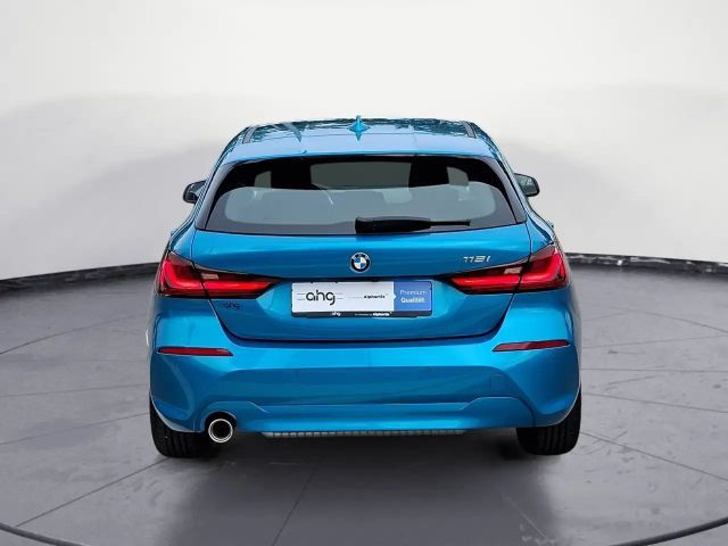 BMW 1 Serie