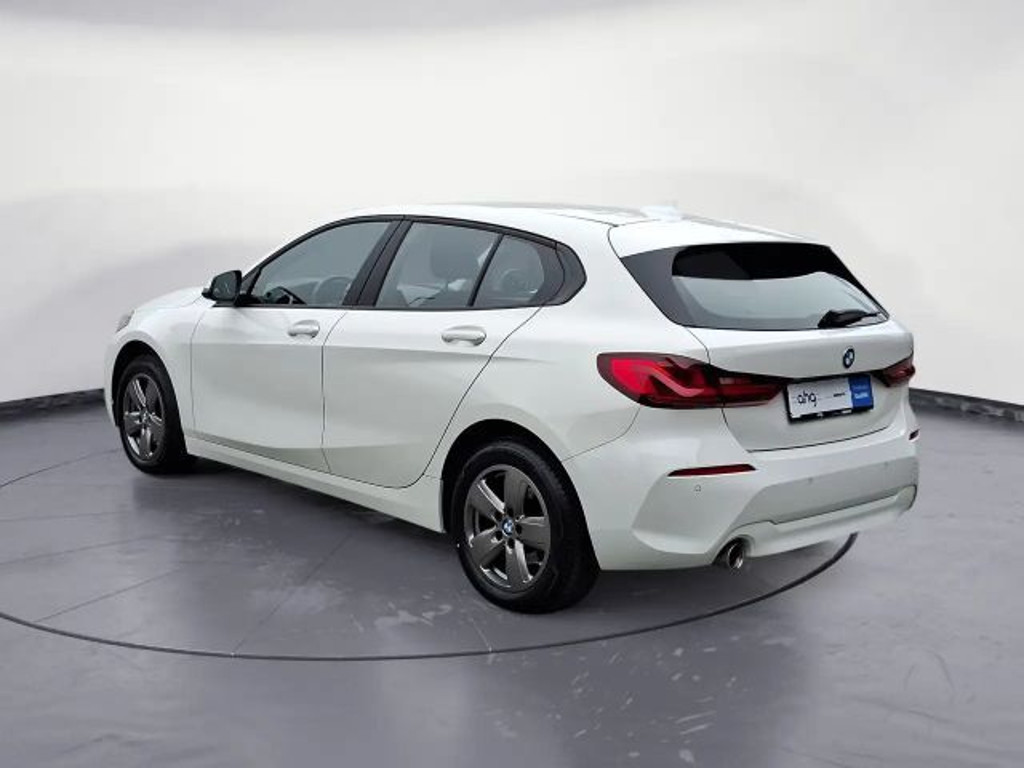 BMW 1 Serie