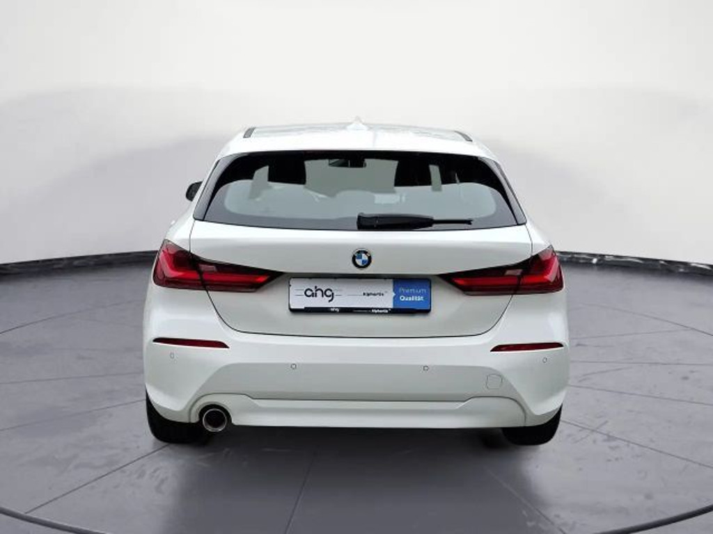 BMW 1 Serie