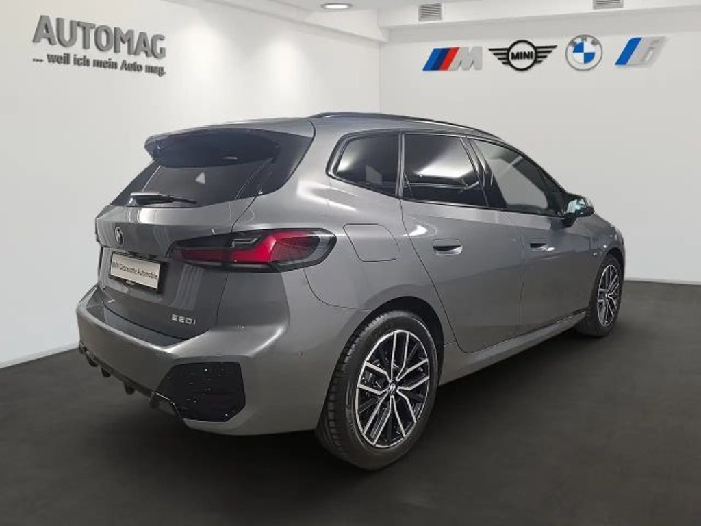 BMW 2 Serie 220 M-Sport Comfort pakket 220i