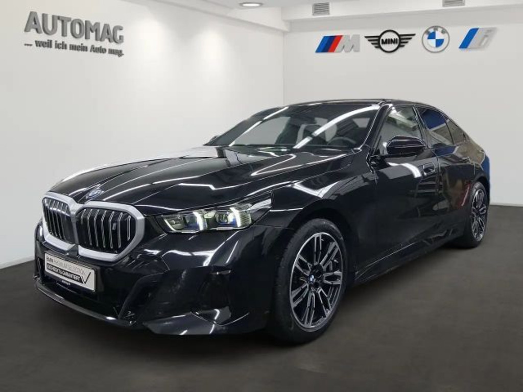 BMW i5 M-Sport Sedan eDrive40